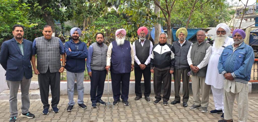 Doaba Sahitya Sabha Regd Garhshankar elected unanimously